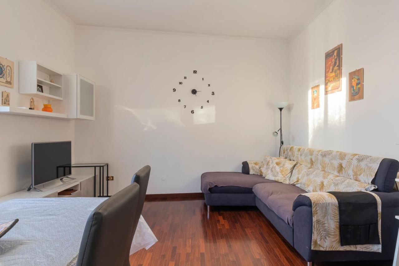 דירות ססטו סן ג'ובני Casa Samy - Sesto Sg A Due Passi Da Sesto Rondo - Battisti מראה חיצוני תמונה