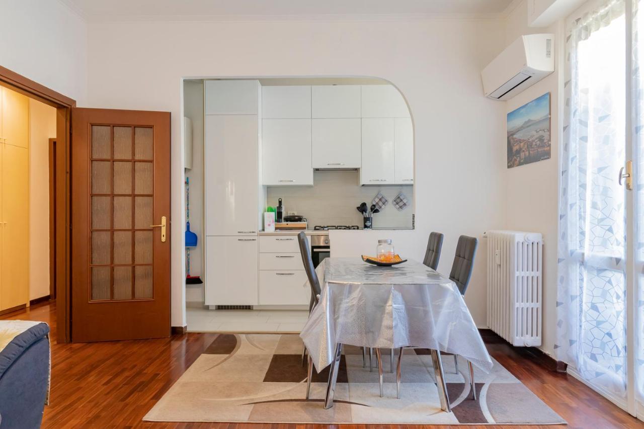 דירות ססטו סן ג'ובני Casa Samy - Sesto Sg A Due Passi Da Sesto Rondo - Battisti מראה חיצוני תמונה