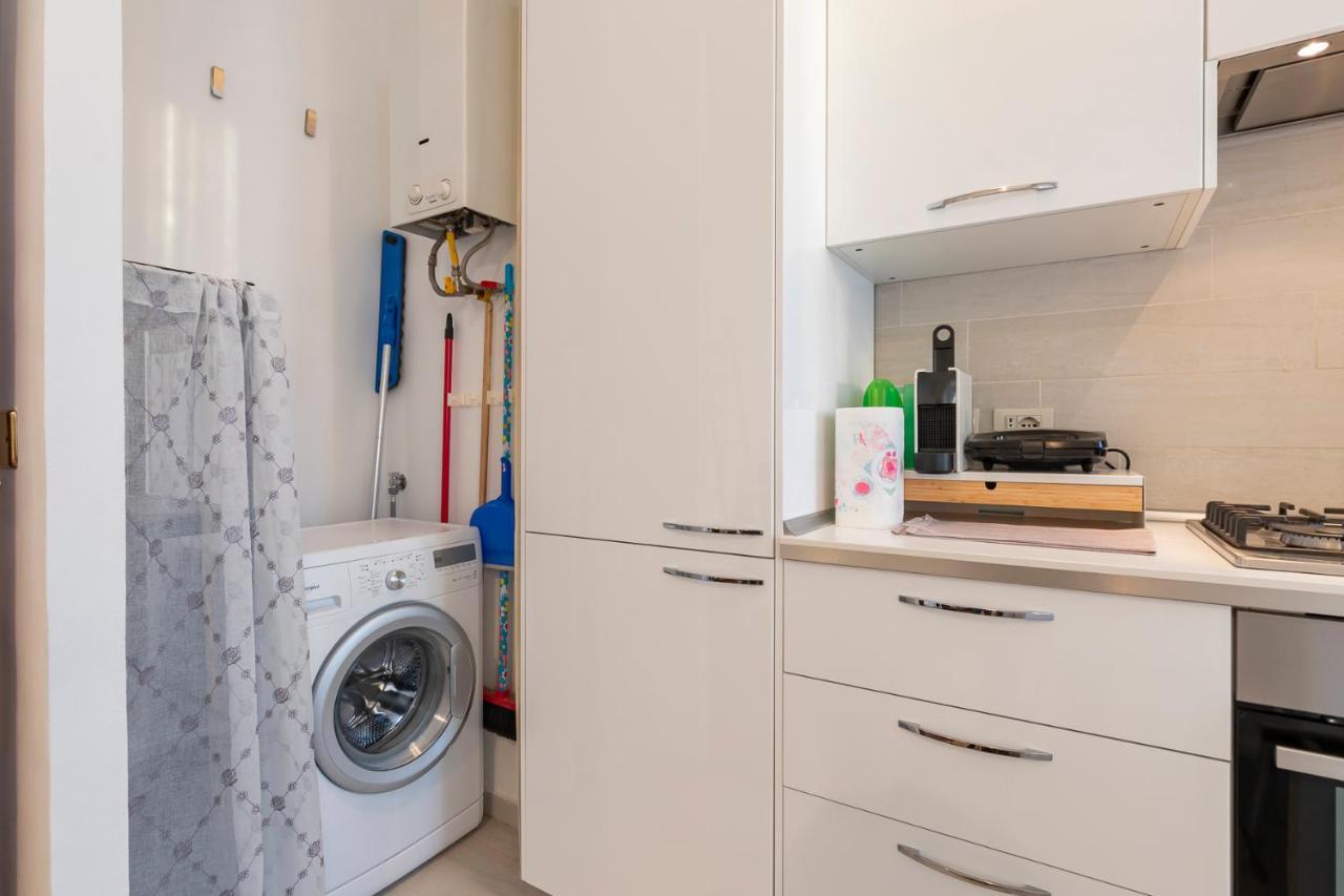 דירות ססטו סן ג'ובני Casa Samy - Sesto Sg A Due Passi Da Sesto Rondo - Battisti מראה חיצוני תמונה