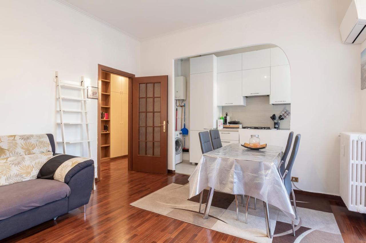 דירות ססטו סן ג'ובני Casa Samy - Sesto Sg A Due Passi Da Sesto Rondo - Battisti מראה חיצוני תמונה
