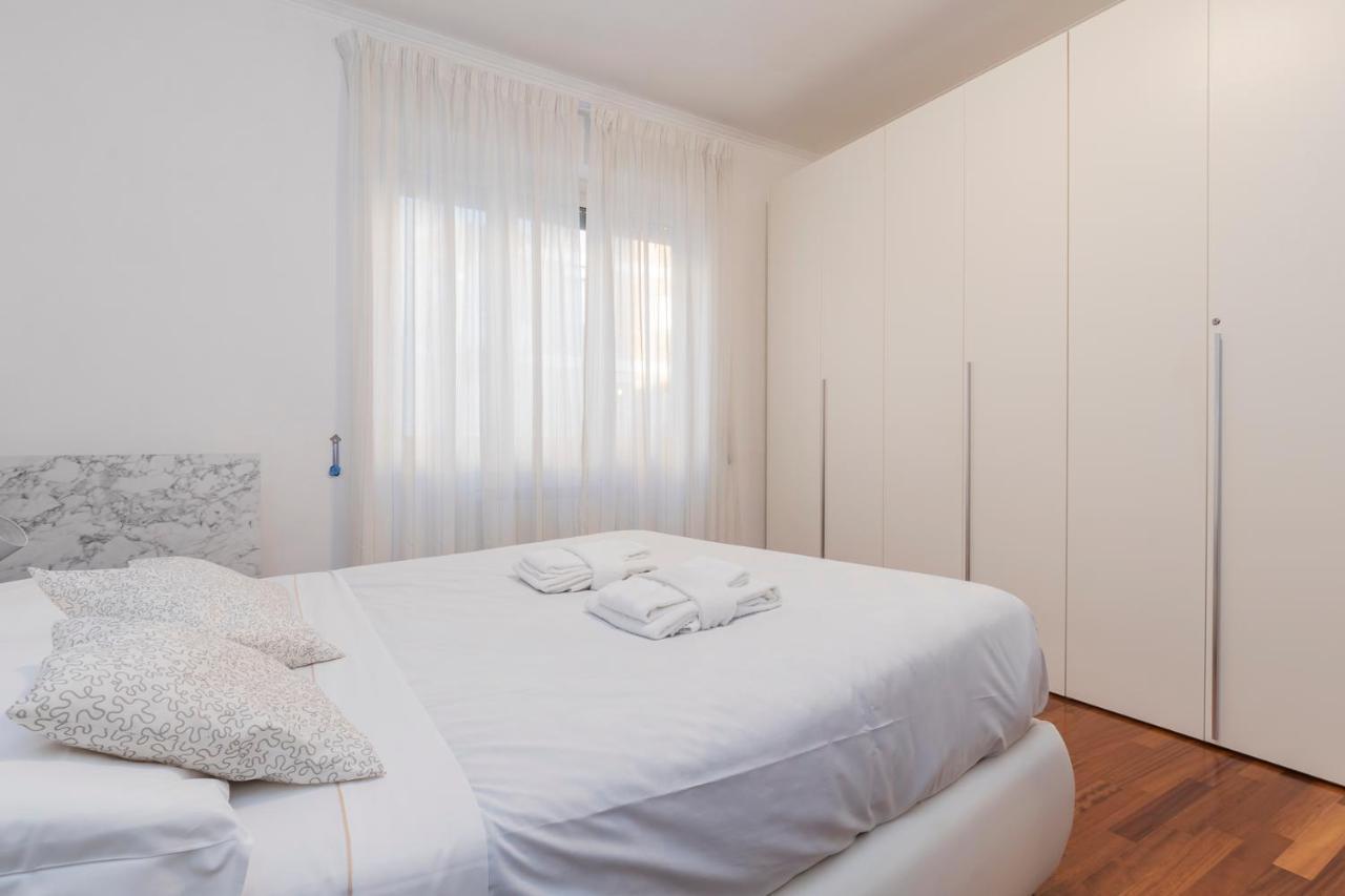 דירות ססטו סן ג'ובני Casa Samy - Sesto Sg A Due Passi Da Sesto Rondo - Battisti מראה חיצוני תמונה