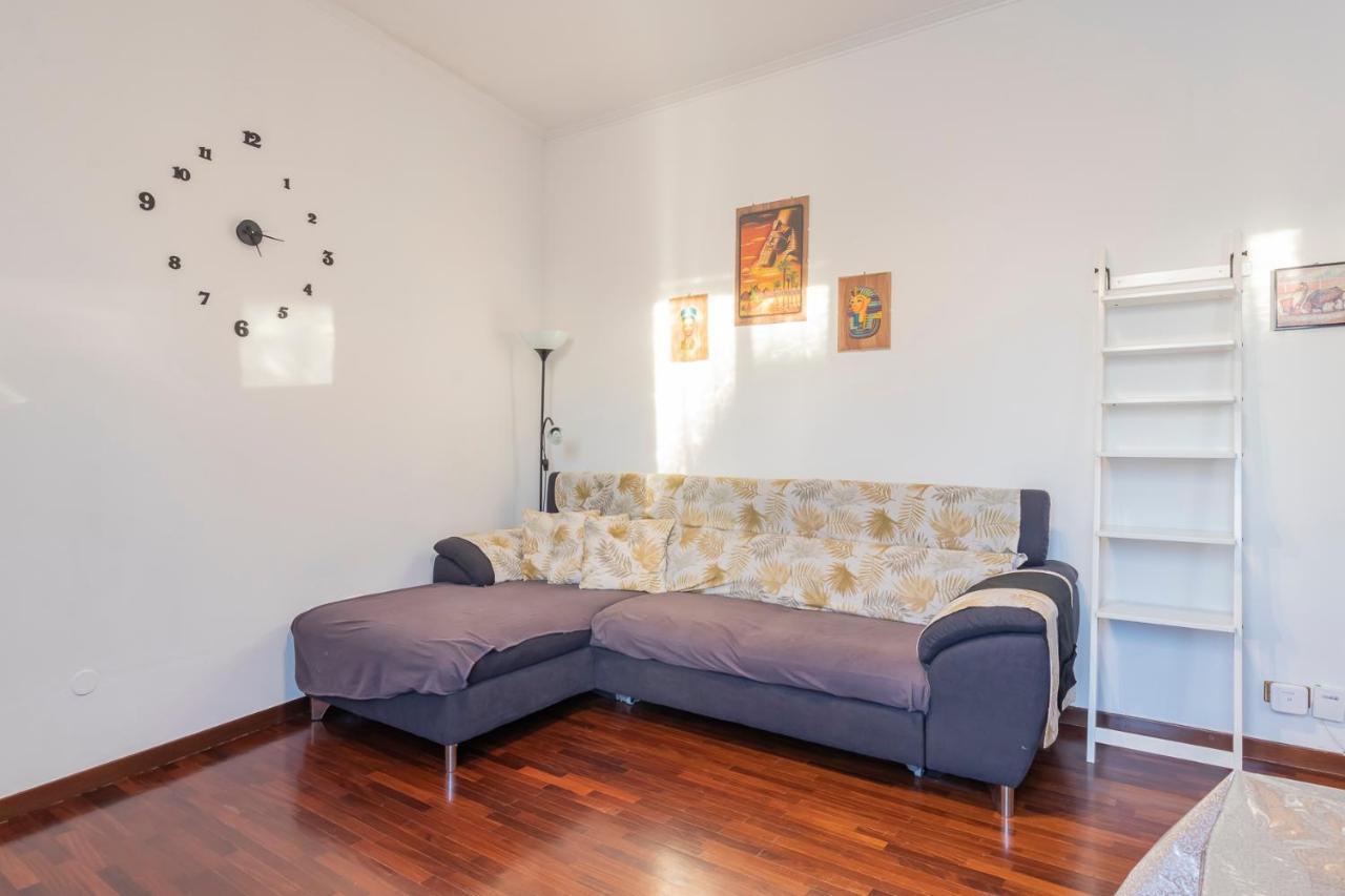 דירות ססטו סן ג'ובני Casa Samy - Sesto Sg A Due Passi Da Sesto Rondo - Battisti מראה חיצוני תמונה