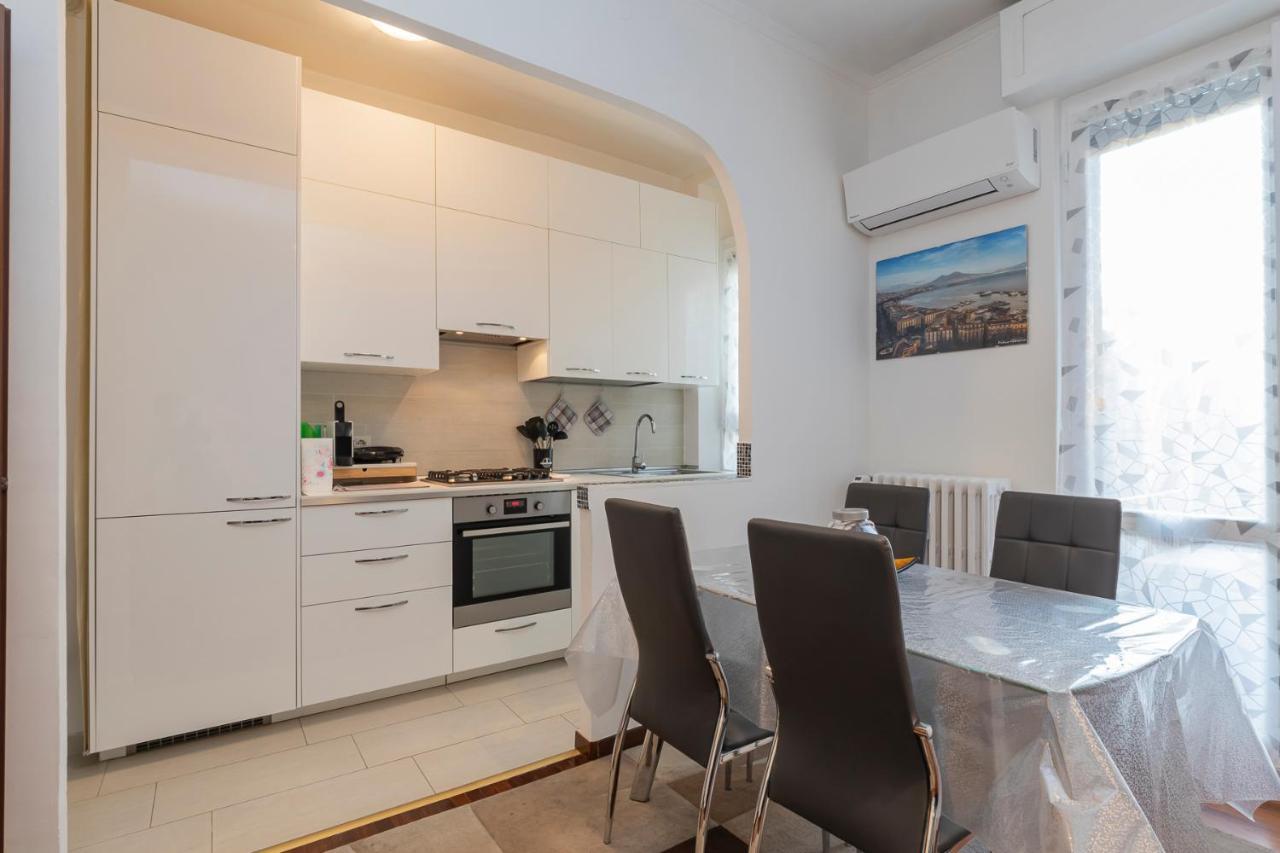 דירות ססטו סן ג'ובני Casa Samy - Sesto Sg A Due Passi Da Sesto Rondo - Battisti מראה חיצוני תמונה