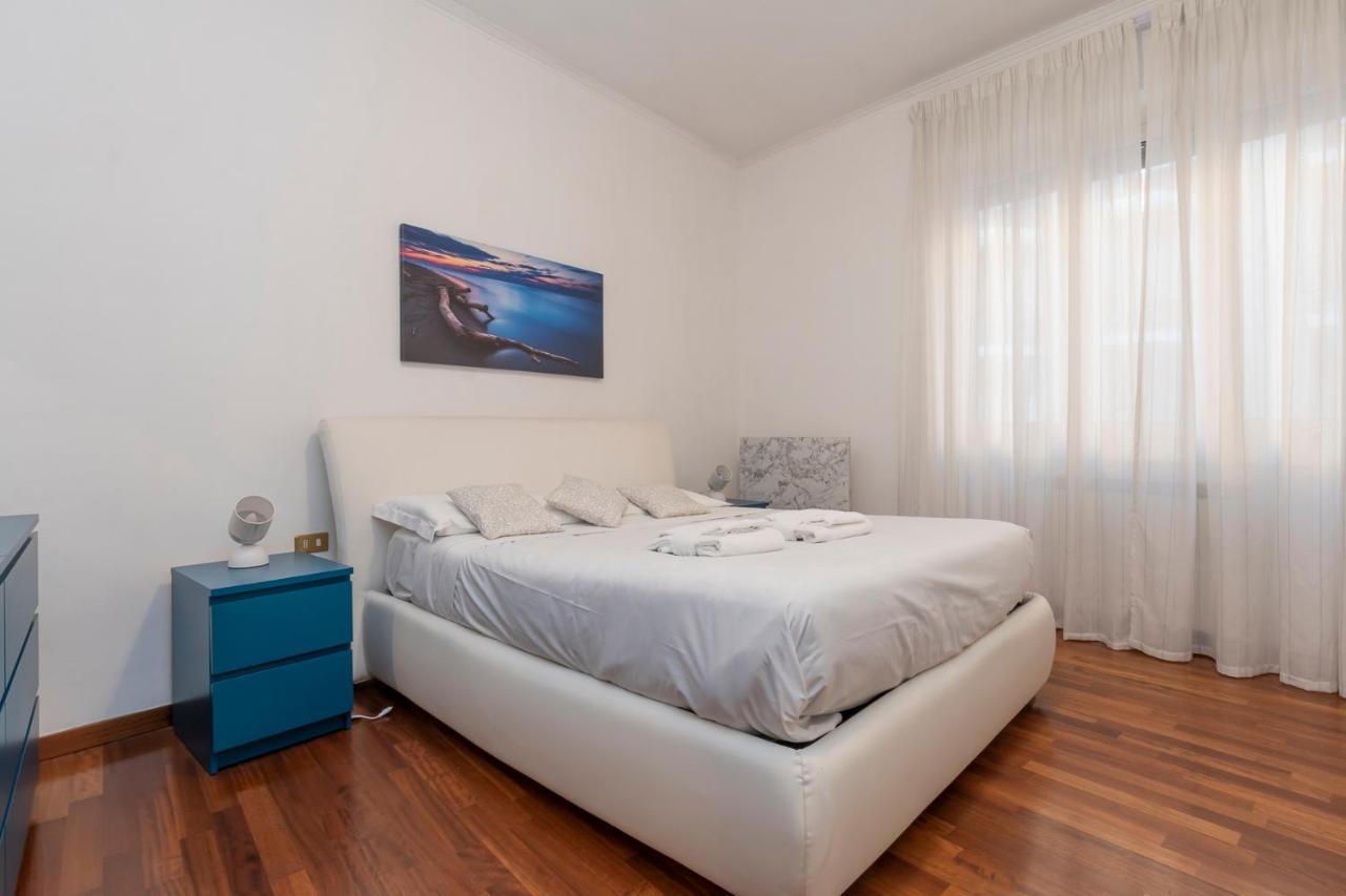 דירות ססטו סן ג'ובני Casa Samy - Sesto Sg A Due Passi Da Sesto Rondo - Battisti מראה חיצוני תמונה