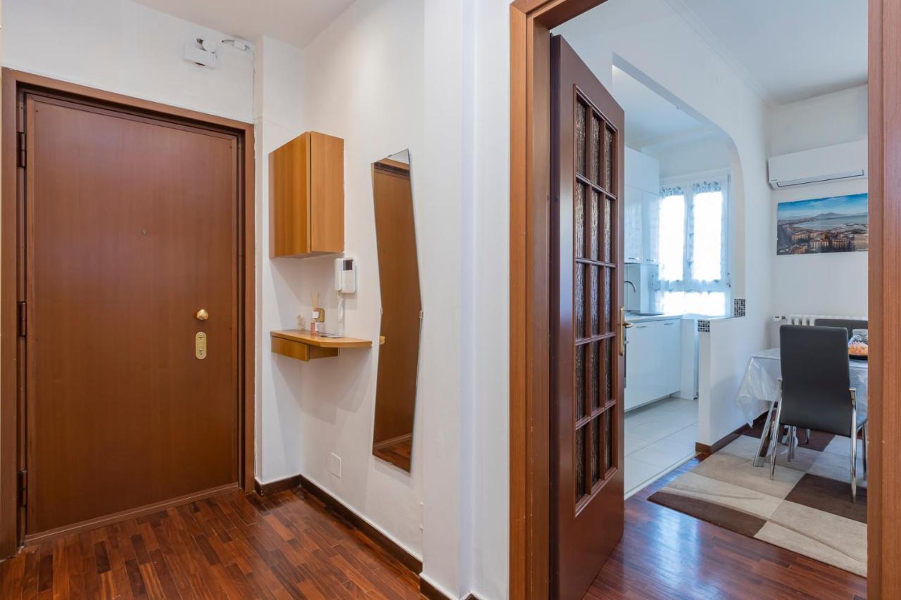 דירות ססטו סן ג'ובני Casa Samy - Sesto Sg A Due Passi Da Sesto Rondo - Battisti מראה חיצוני תמונה