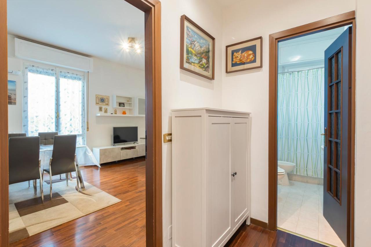 דירות ססטו סן ג'ובני Casa Samy - Sesto Sg A Due Passi Da Sesto Rondo - Battisti מראה חיצוני תמונה